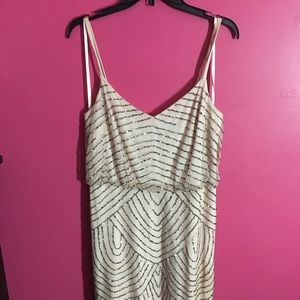 Adrianna papell gown